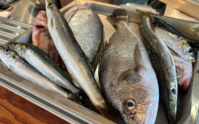【経済】日本人の「魚離れ」止まらず　消費量20年で半減、共働きで食卓に変化